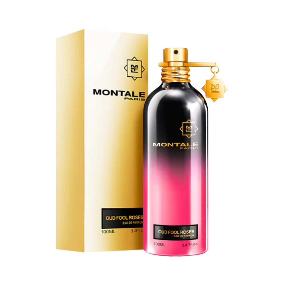 Montale Oud Fool Roses Eau de Parfum for Everyone - Image 2