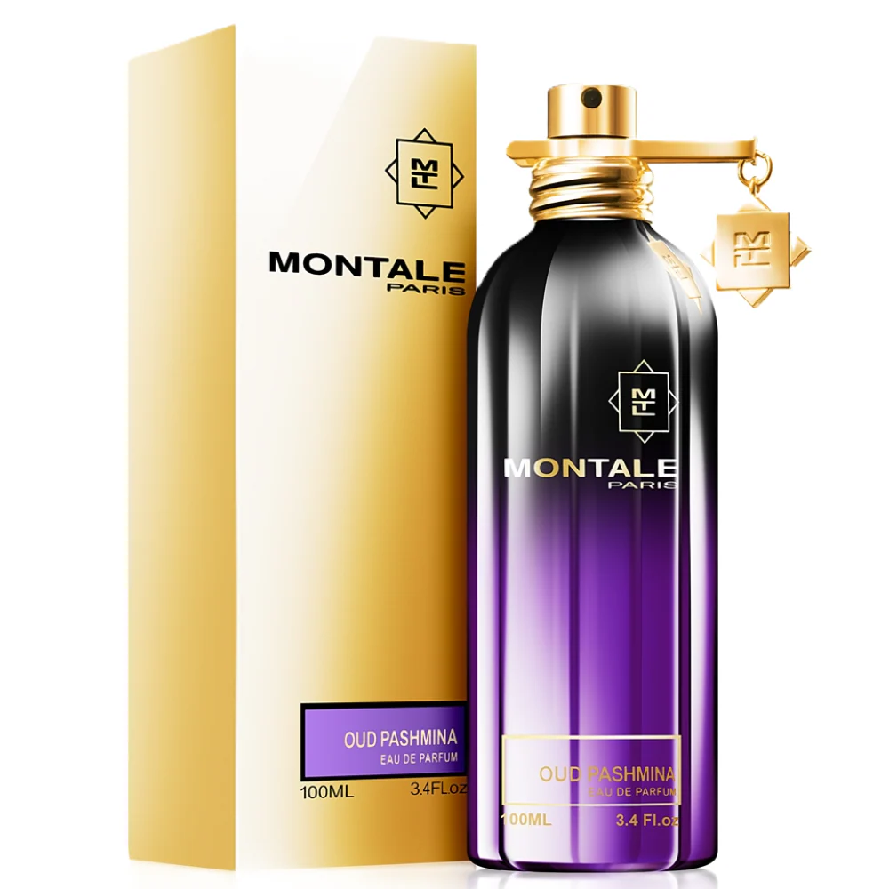 Montale Oud Pashmina Eau de Parfum for Everyone - Image 2