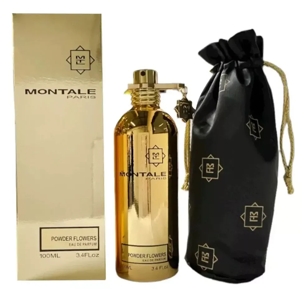 Montale Powder Flowers Eau de Parfum for Women - Image 4