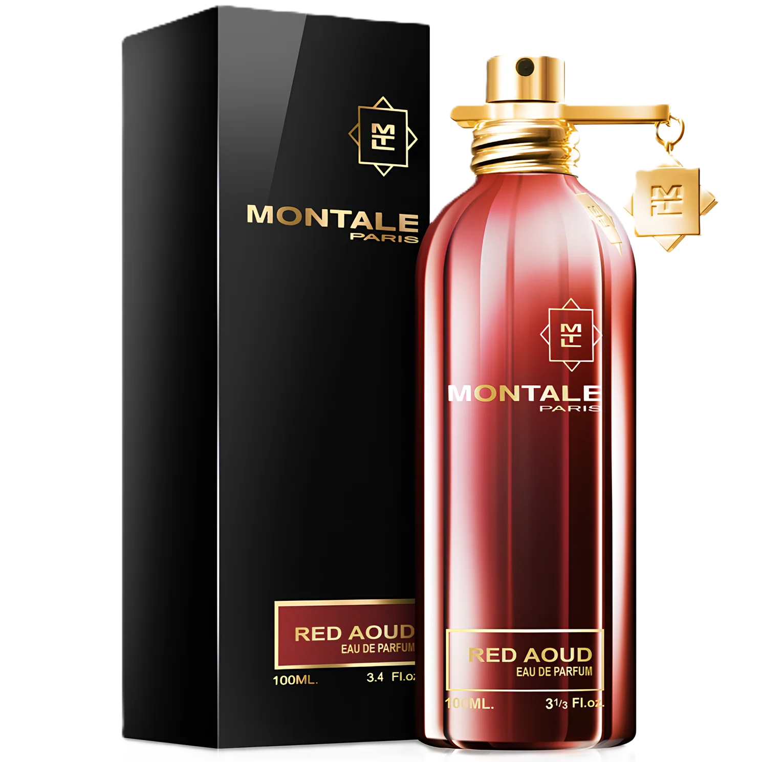 Montale Red Aoud Eau de Parfum for Everyone - Image 2