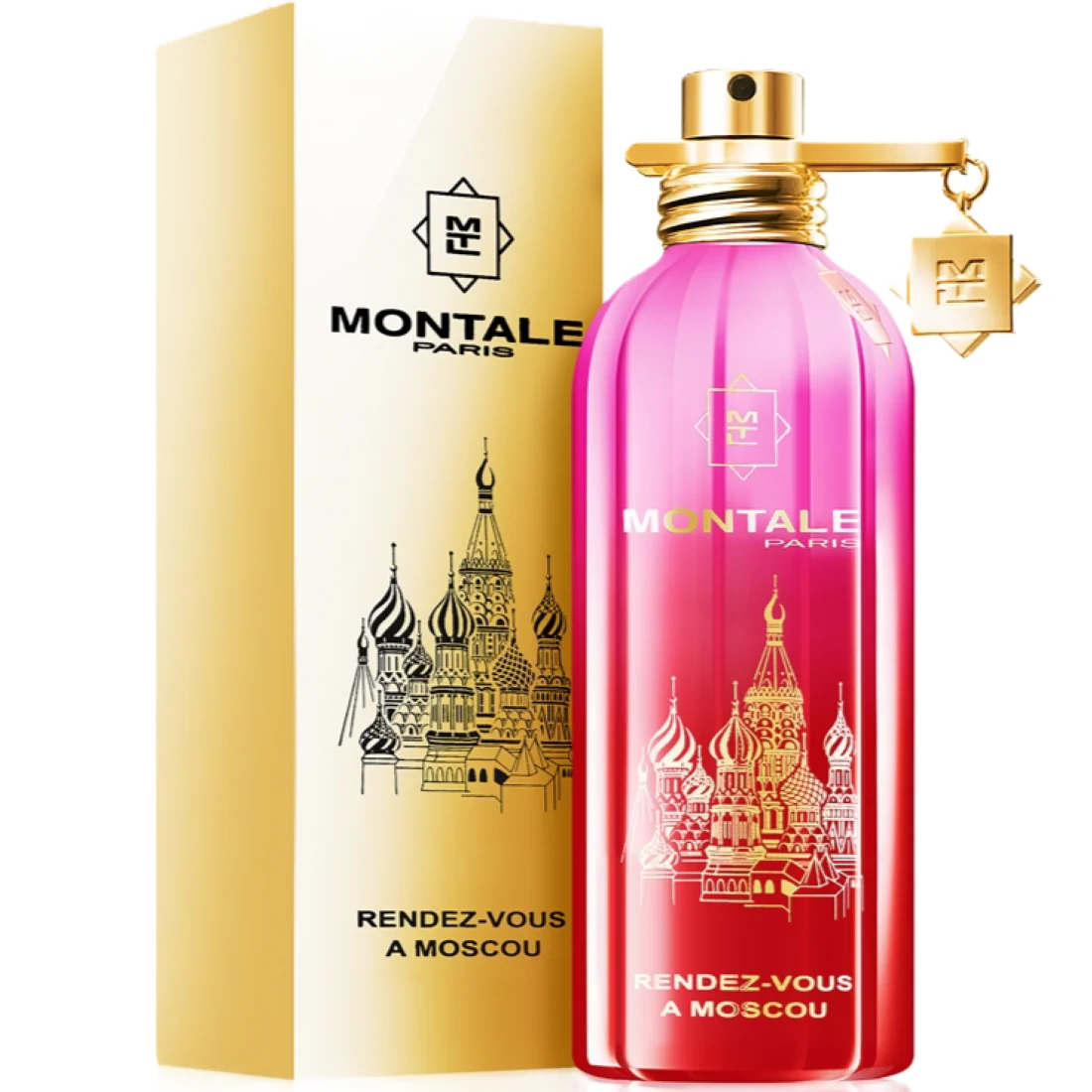 Montale Rendez-Vous A Moscou Eau de Parfum for Women - Image 2