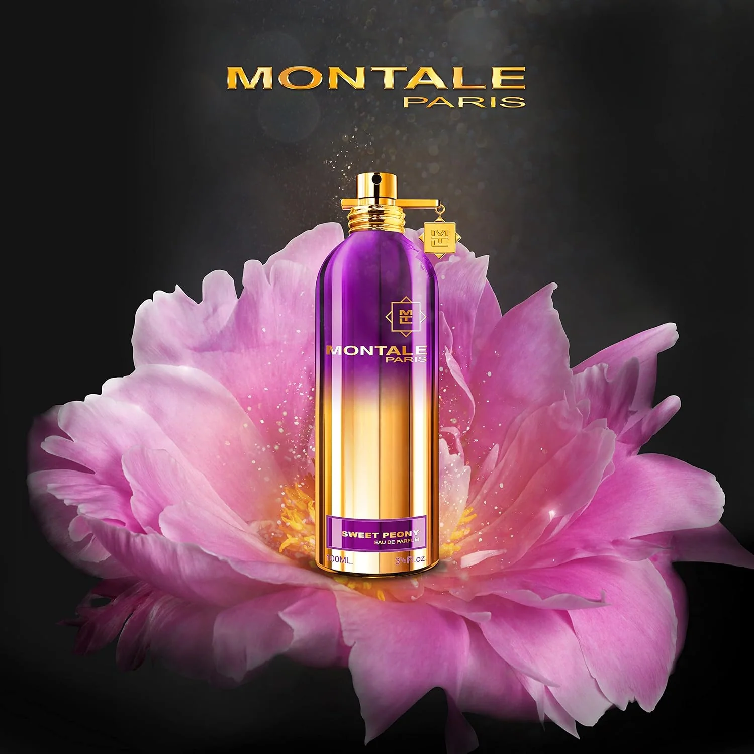 Montale Sweet Peony Eau de Parfum for Everyone - Image 4