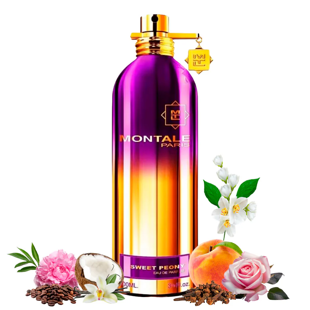 Montale Sweet Peony Eau de Parfum for Everyone - Image 5