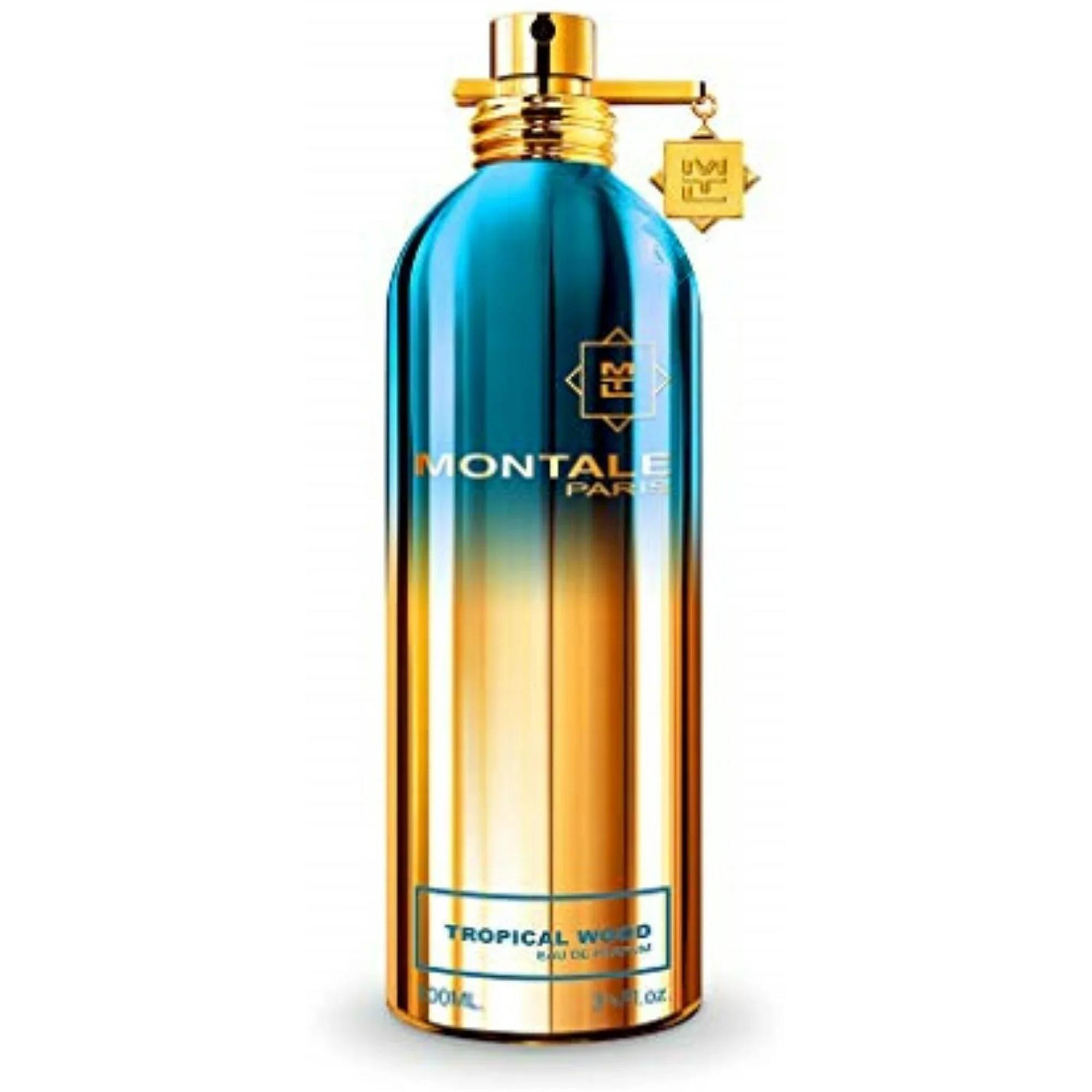Montale Tropical Wood Eau de Parfum for Everyone