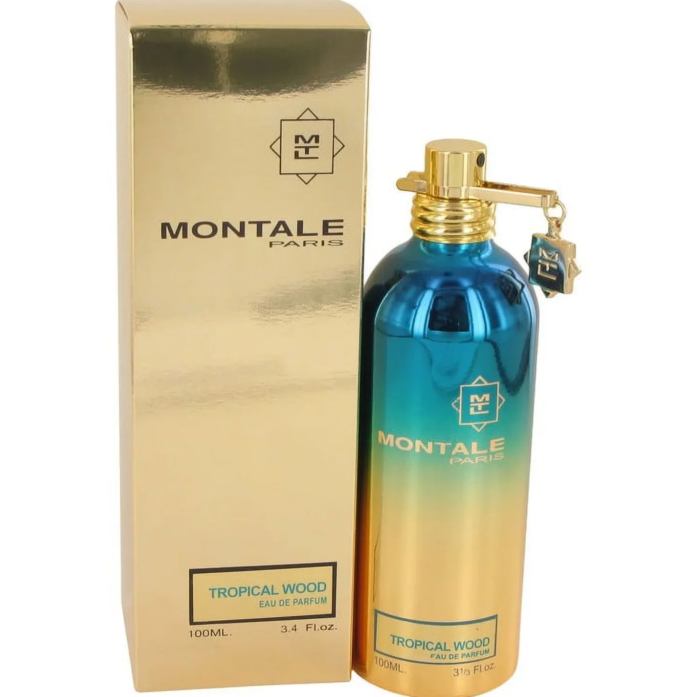Montale Tropical Wood Eau de Parfum for Everyone - Image 2