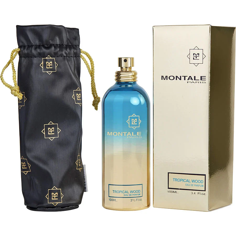 Montale Tropical Wood Eau de Parfum for Everyone - Image 3