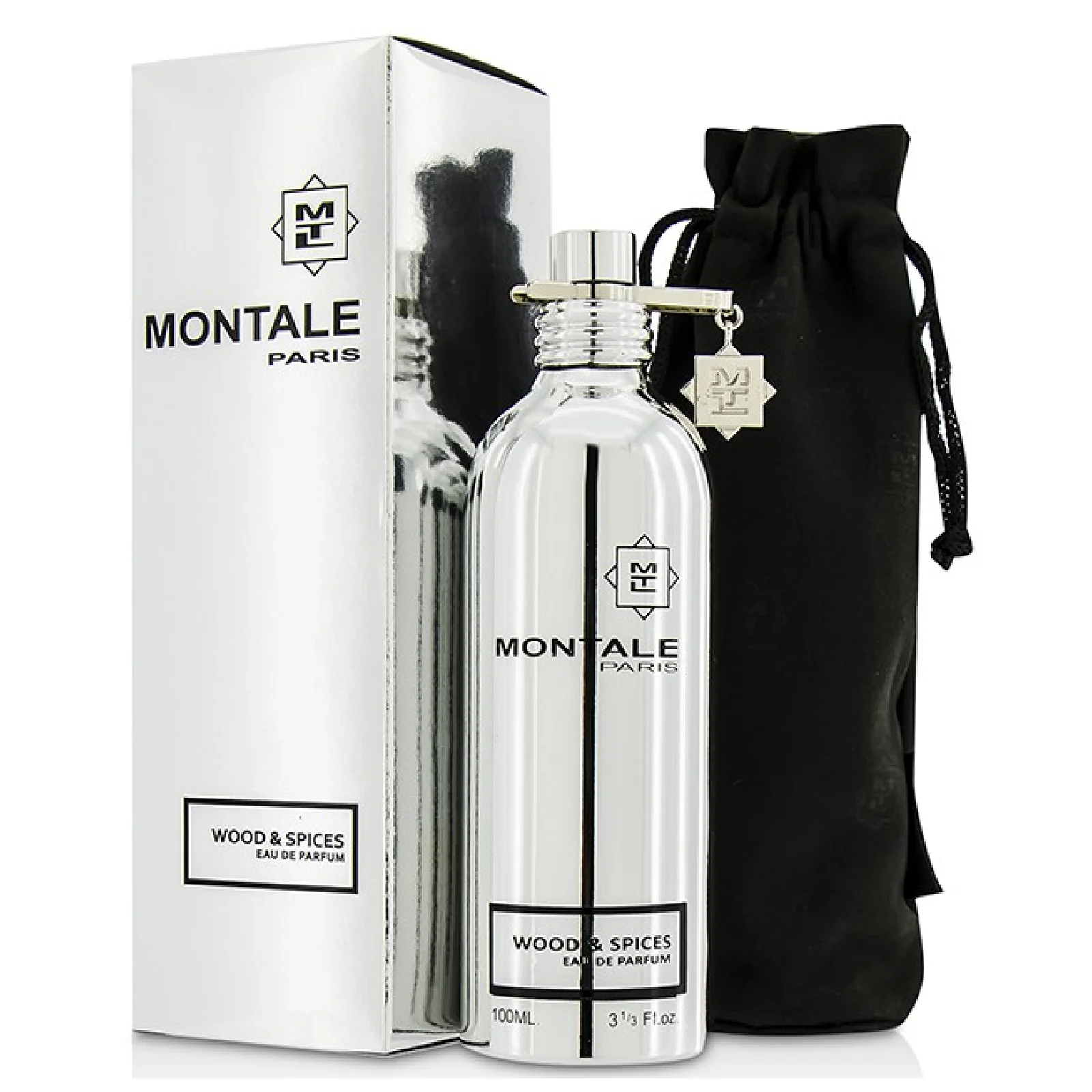 Montale Wood & Spices Eau de Parfum for Everyone - Image 2