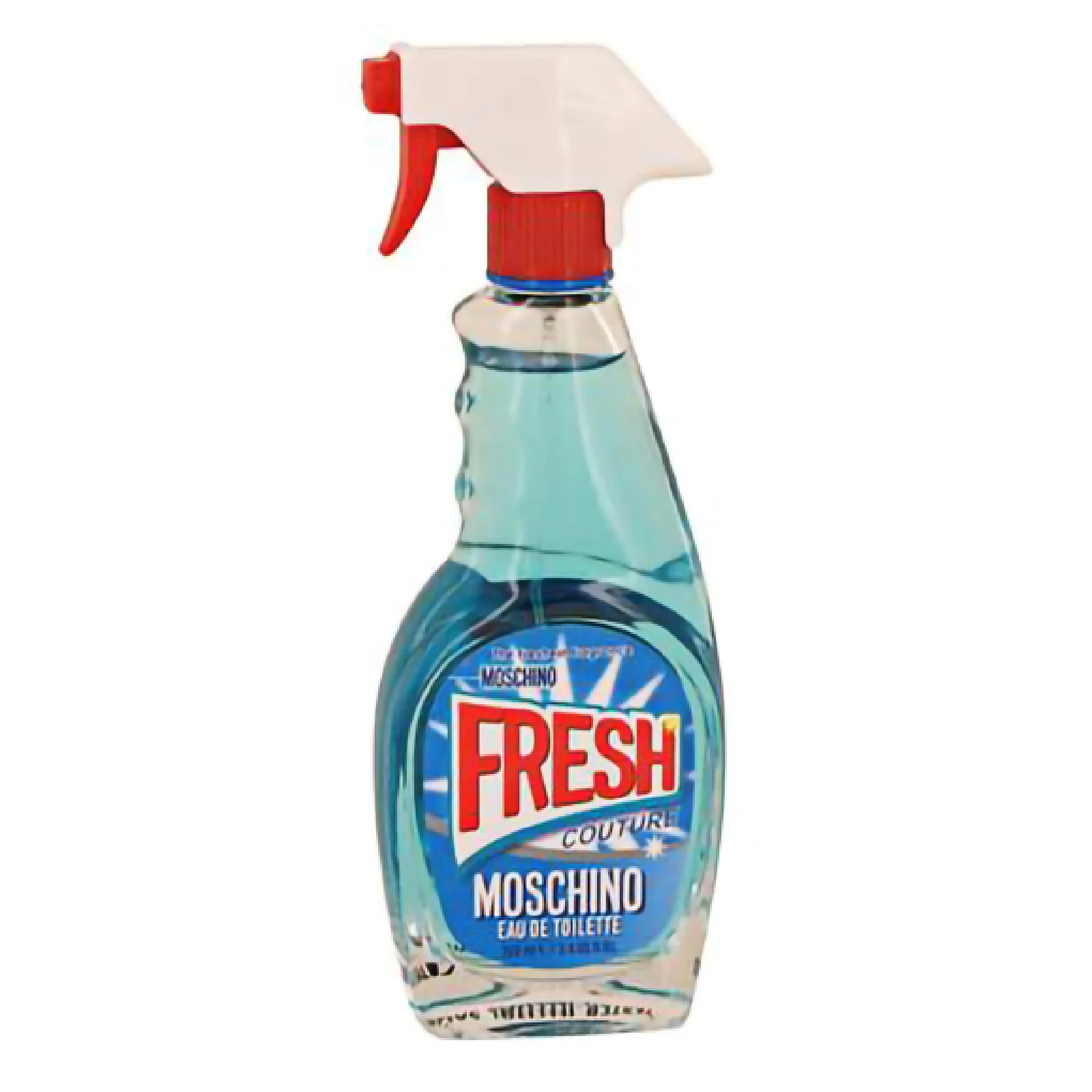 Moschino Fresh Couture Eau de Toilette for Women - Image 2