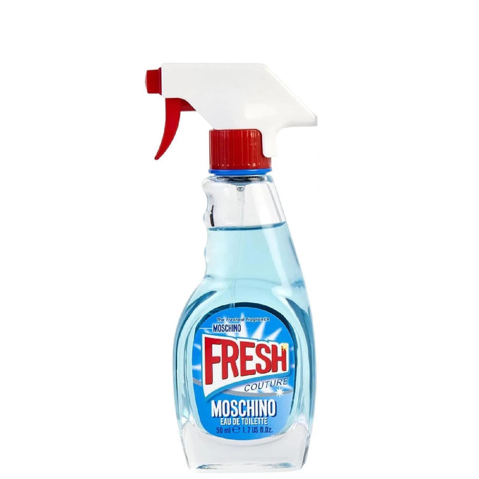 Moschino Fresh Couture Eau de Toilette for Women - Image 3