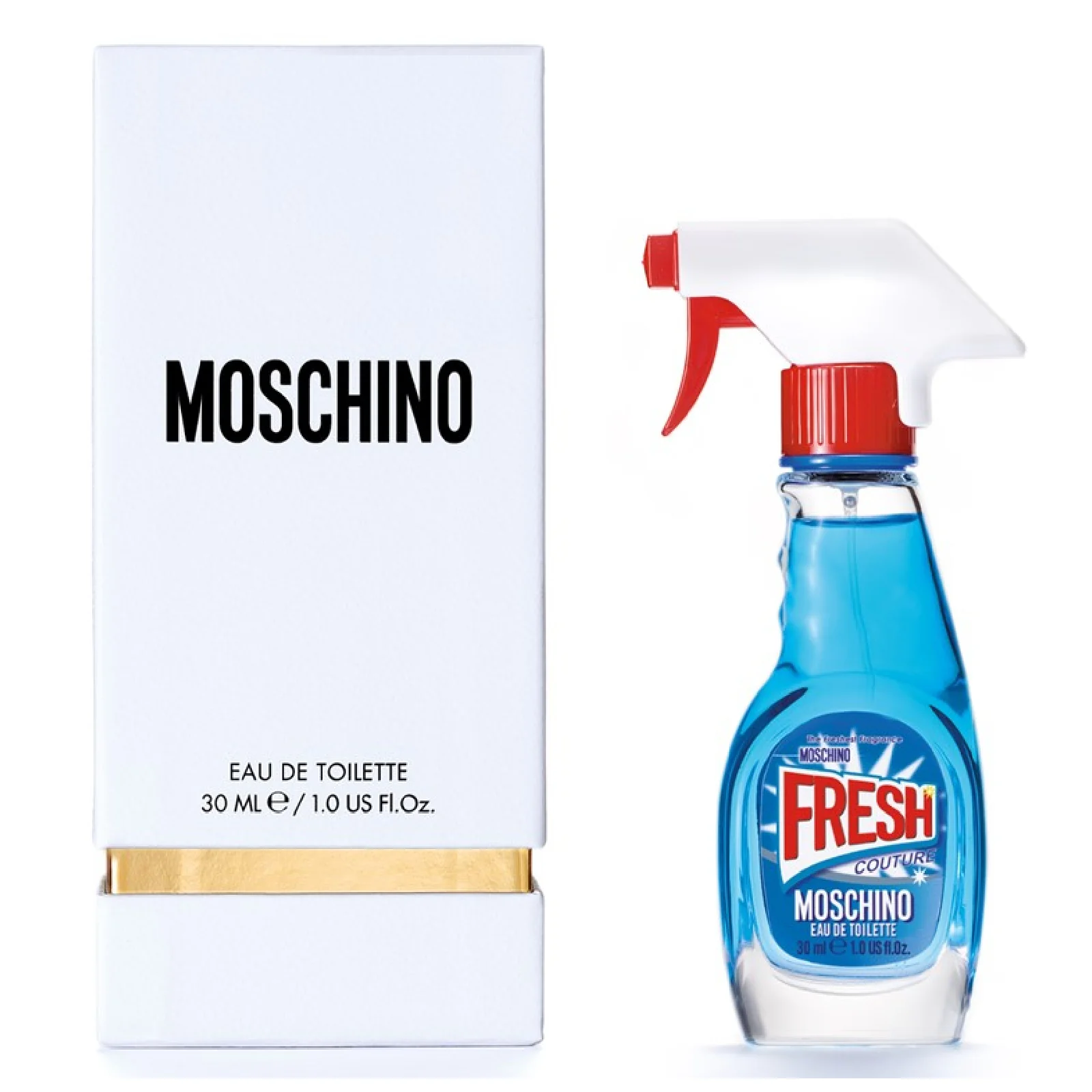 Moschino Fresh Couture Eau de Toilette for Women - Image 6