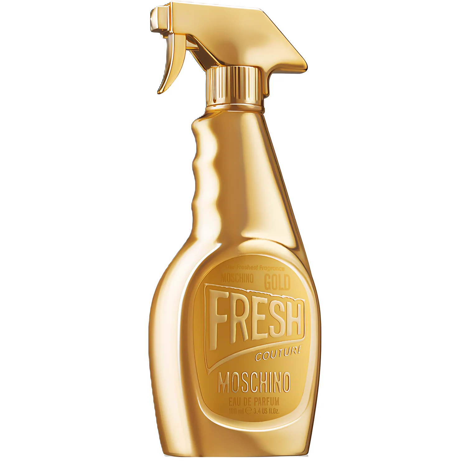 Moschino Fresh Gold Eau de Parfum for Women - Image 2