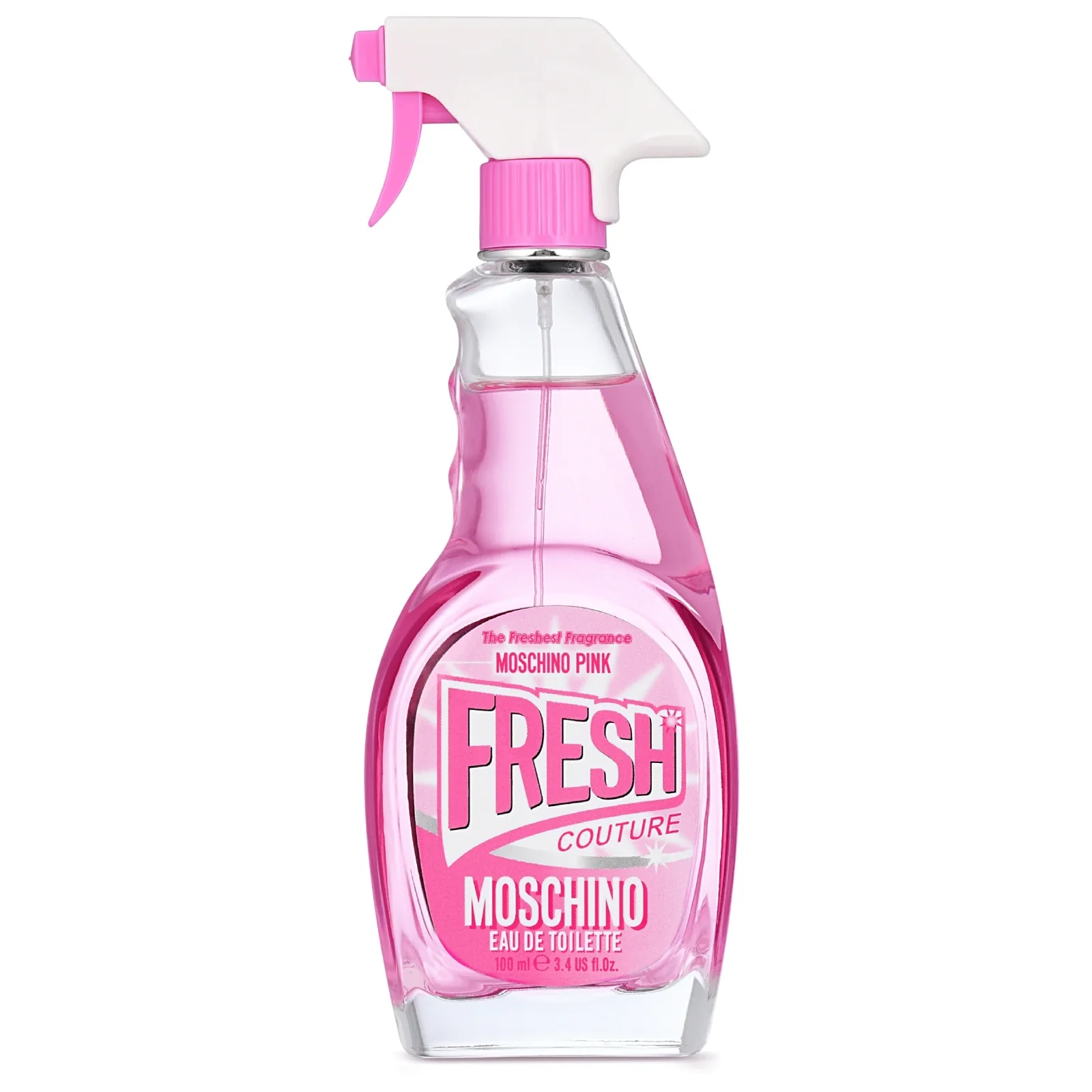 Moschino Fresh Pink Eau de Toilette for Women - Image 4