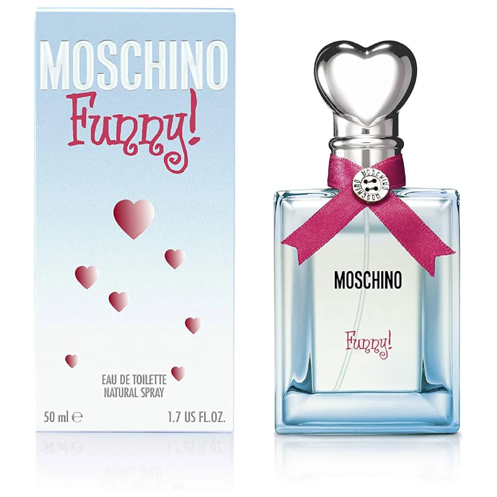 Moschino Funny Eau de Toilette for Women - Image 3