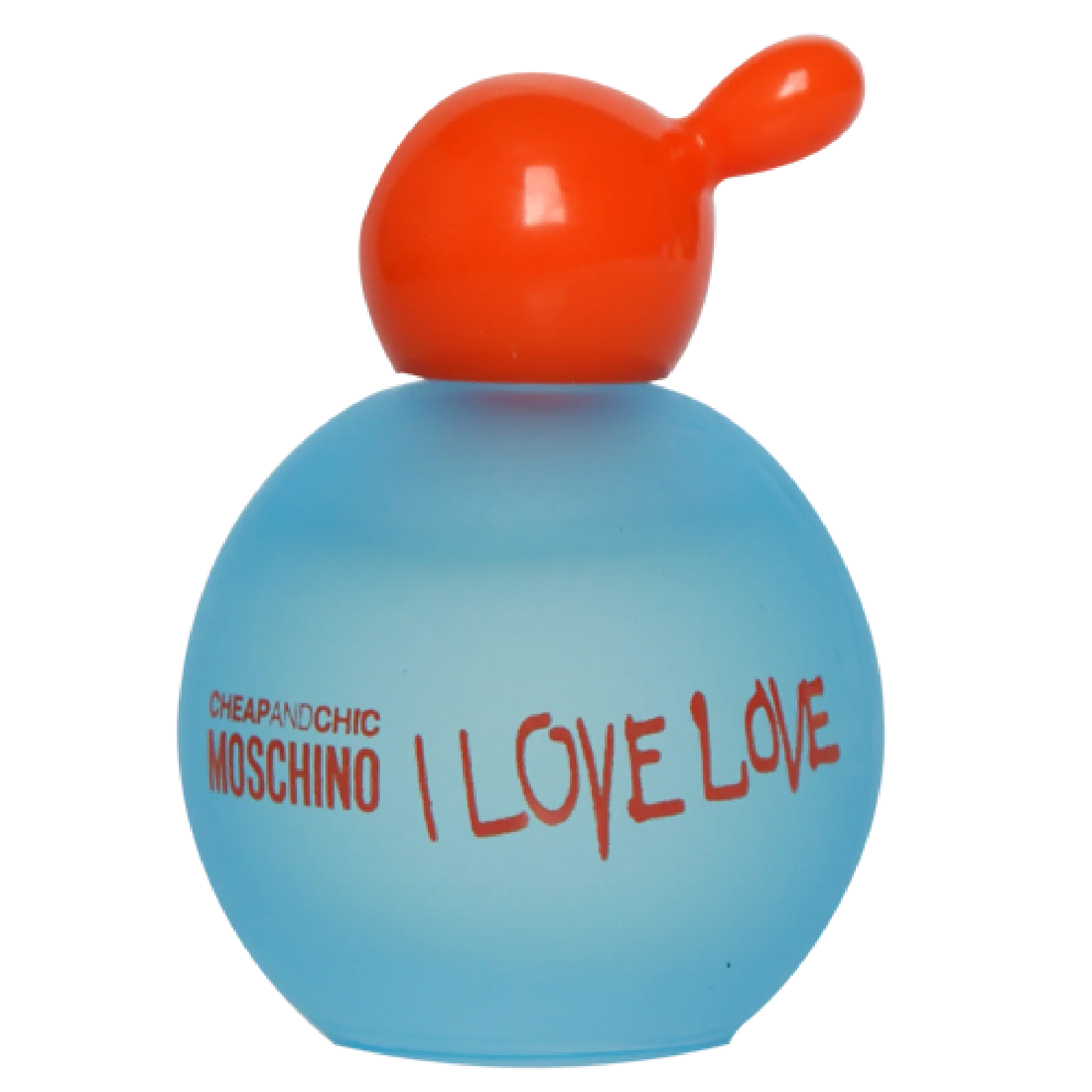 Moschino I Love Love Cheap & Chic Eau de Toilette for Women
