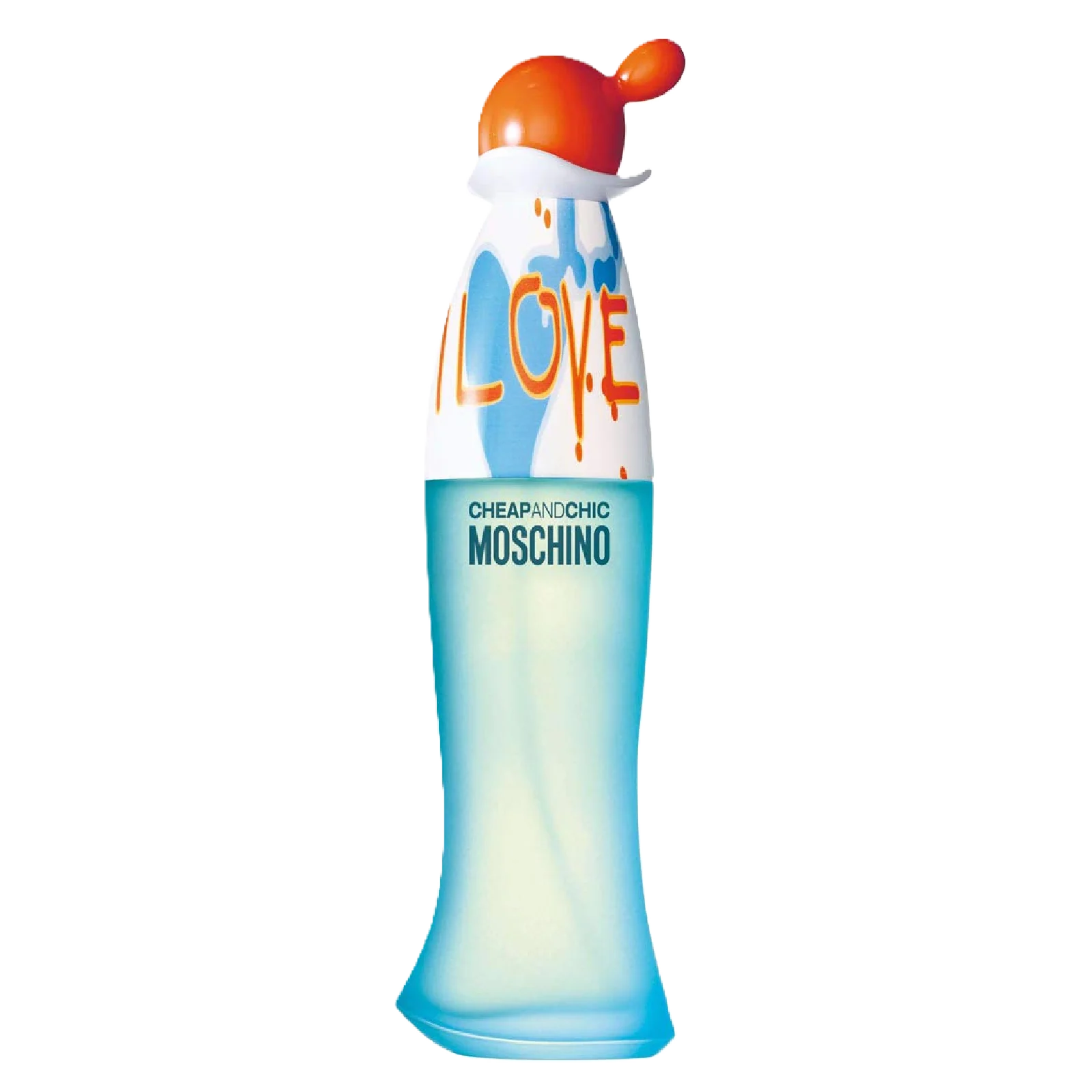 Moschino I Love Love Eau de Toilette for Women