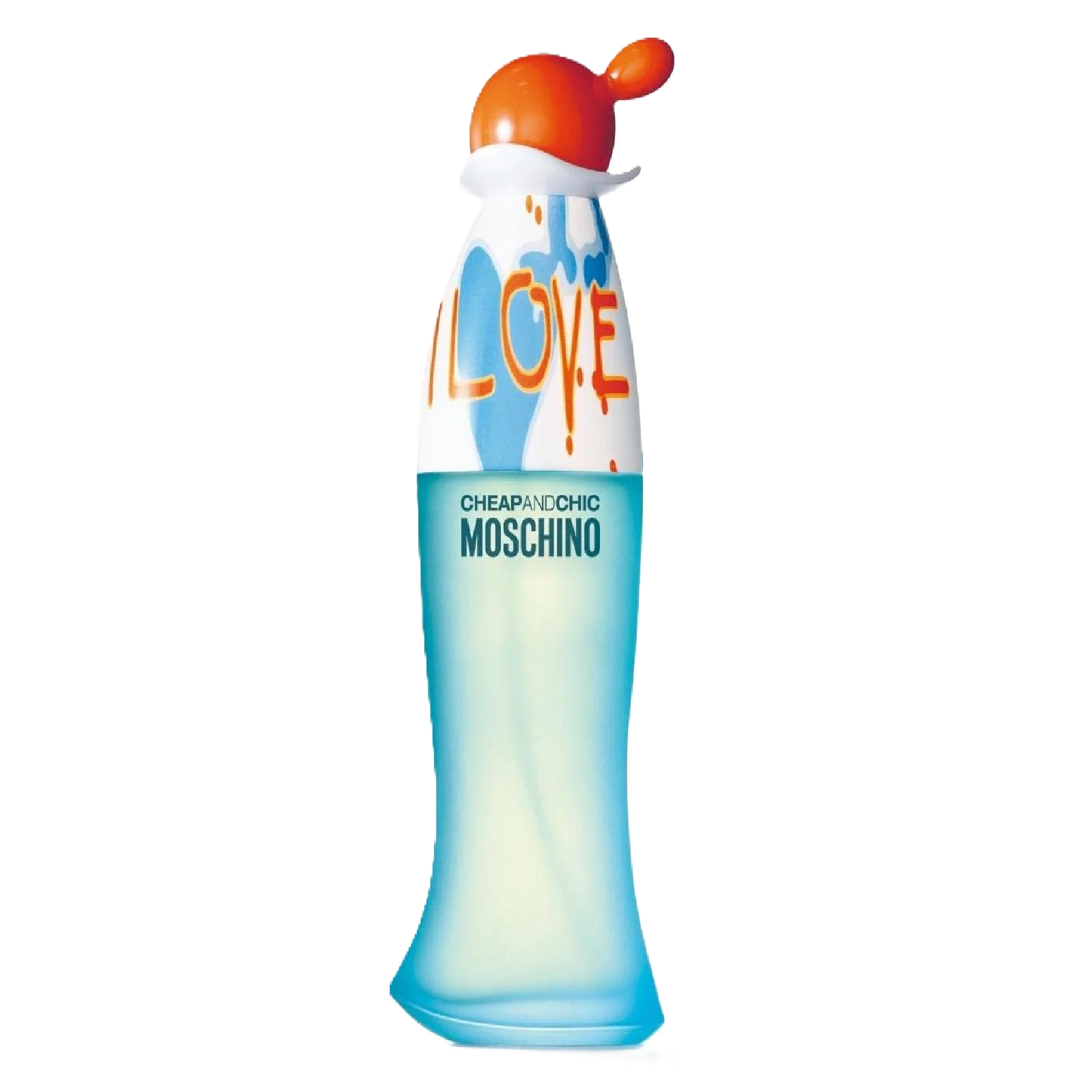 Moschino I Love Love Eau de Toilette for Women - Image 5