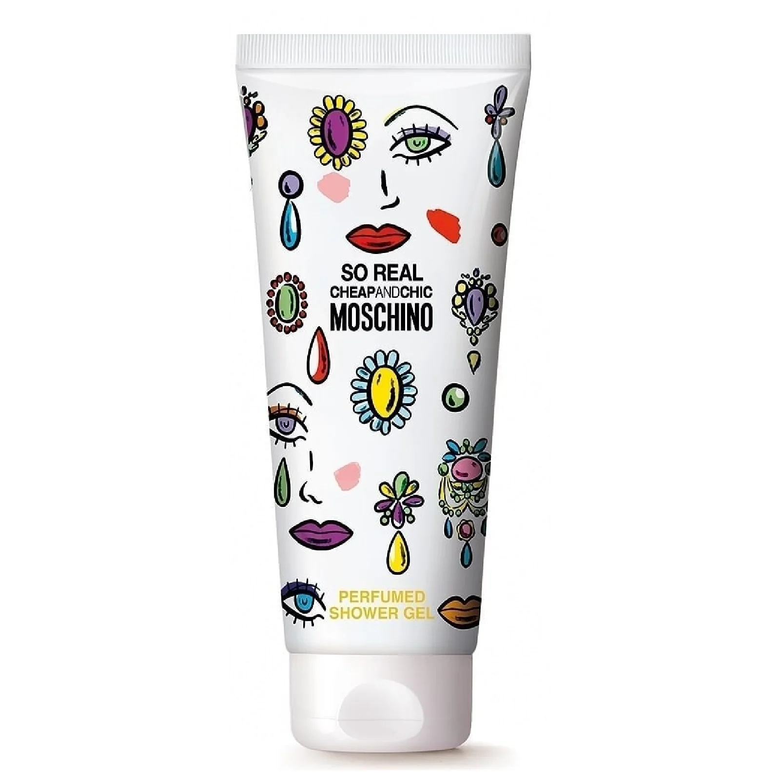 Moschino So Real Cheap & Chic Shower Gel for Women