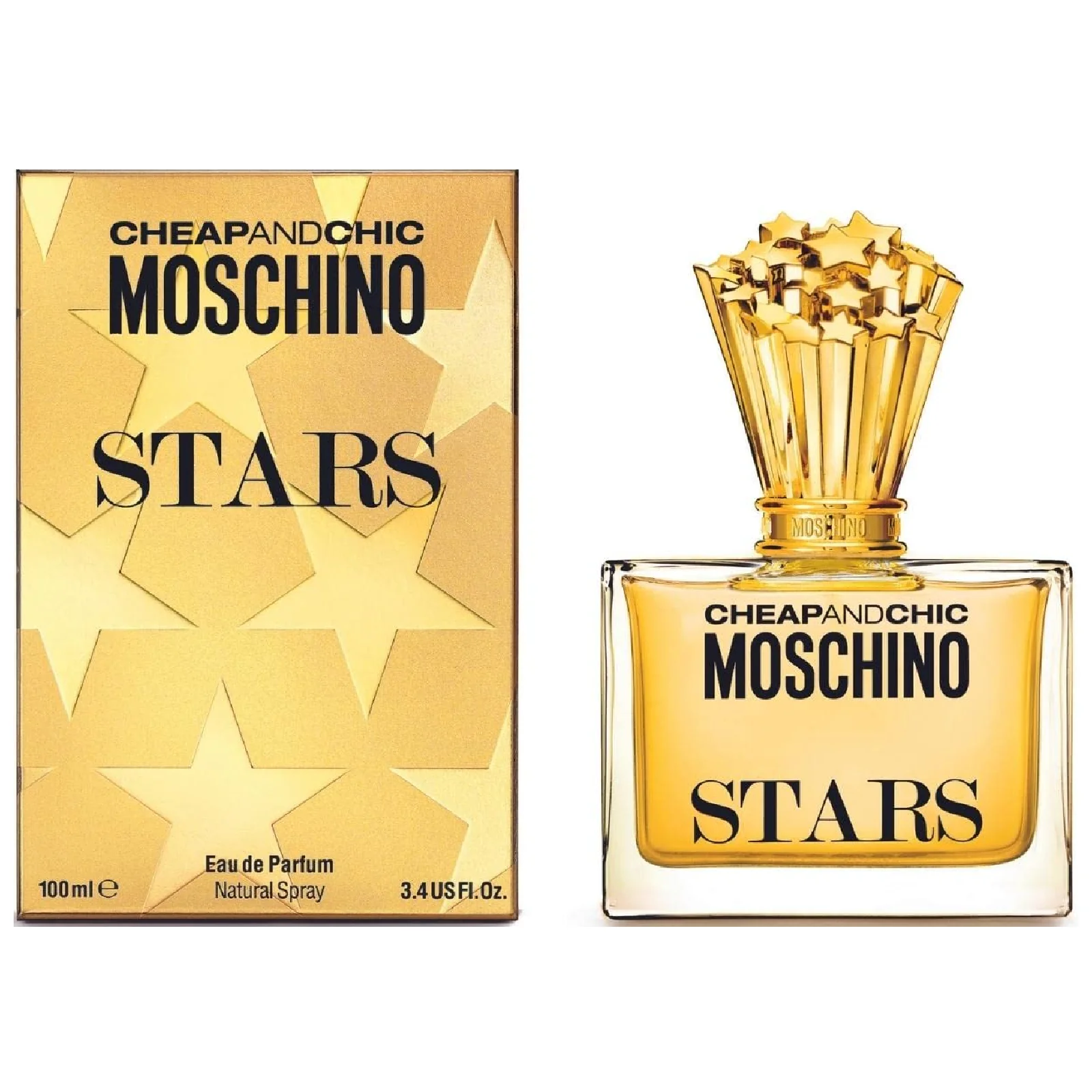 Moschino Stars Eau de Parfum for Women - Image 2