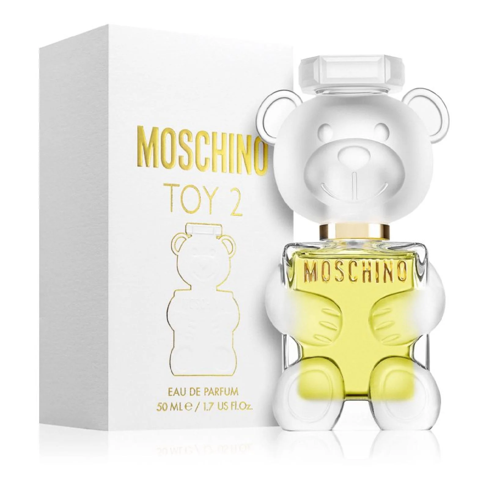 Moschino Toy 2 Eau de Parfum for Women - Image 6