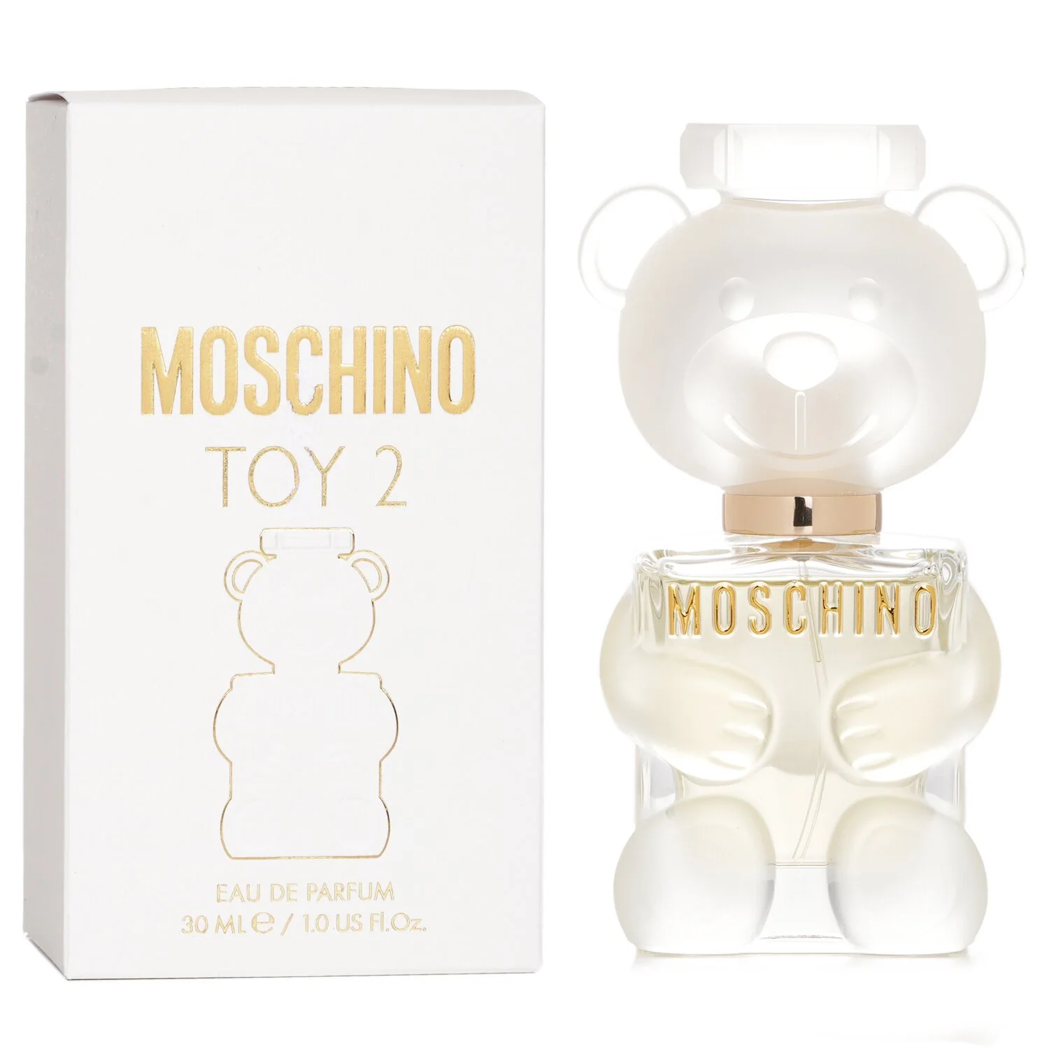 Moschino Toy 2 Eau de Parfum for Women - Image 8