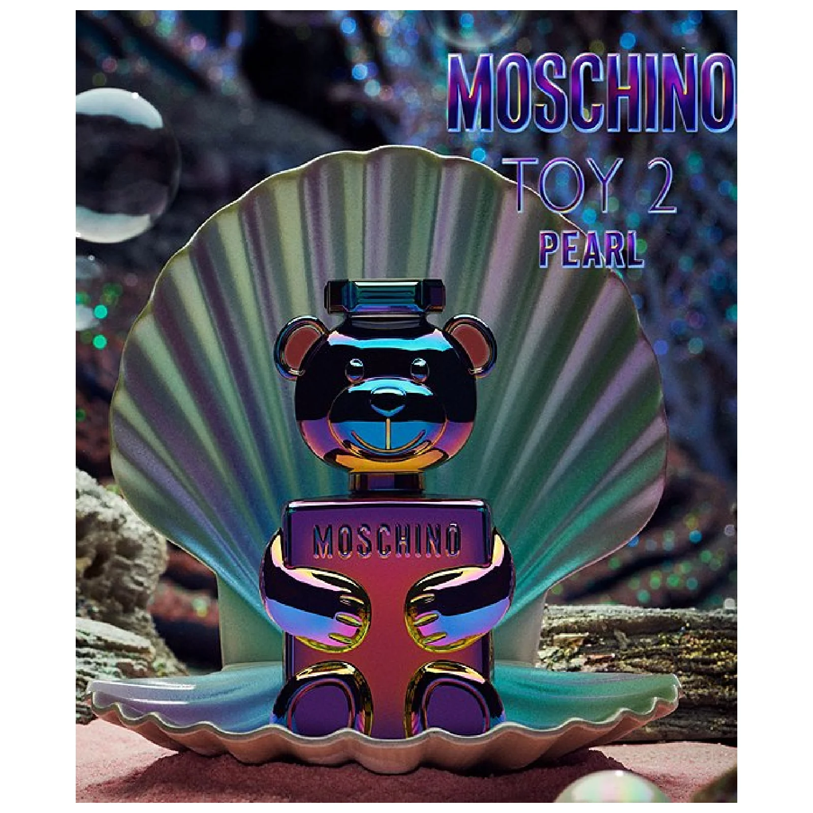 Moschino Toy 2 Pearl Eau de Parfum for Everyone - Image 2