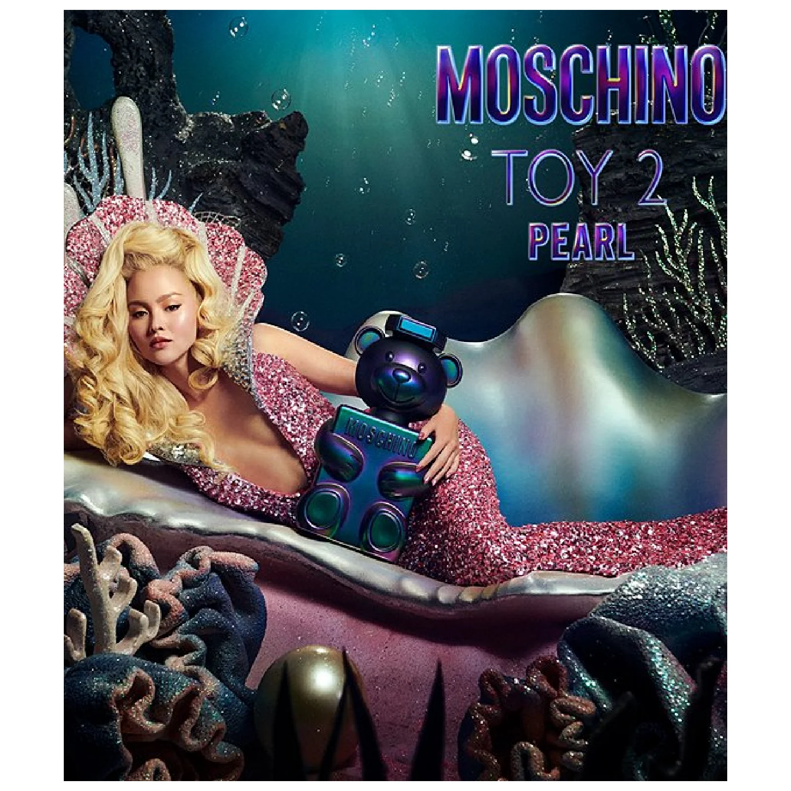 Moschino Toy 2 Pearl Eau de Parfum for Everyone - Image 3