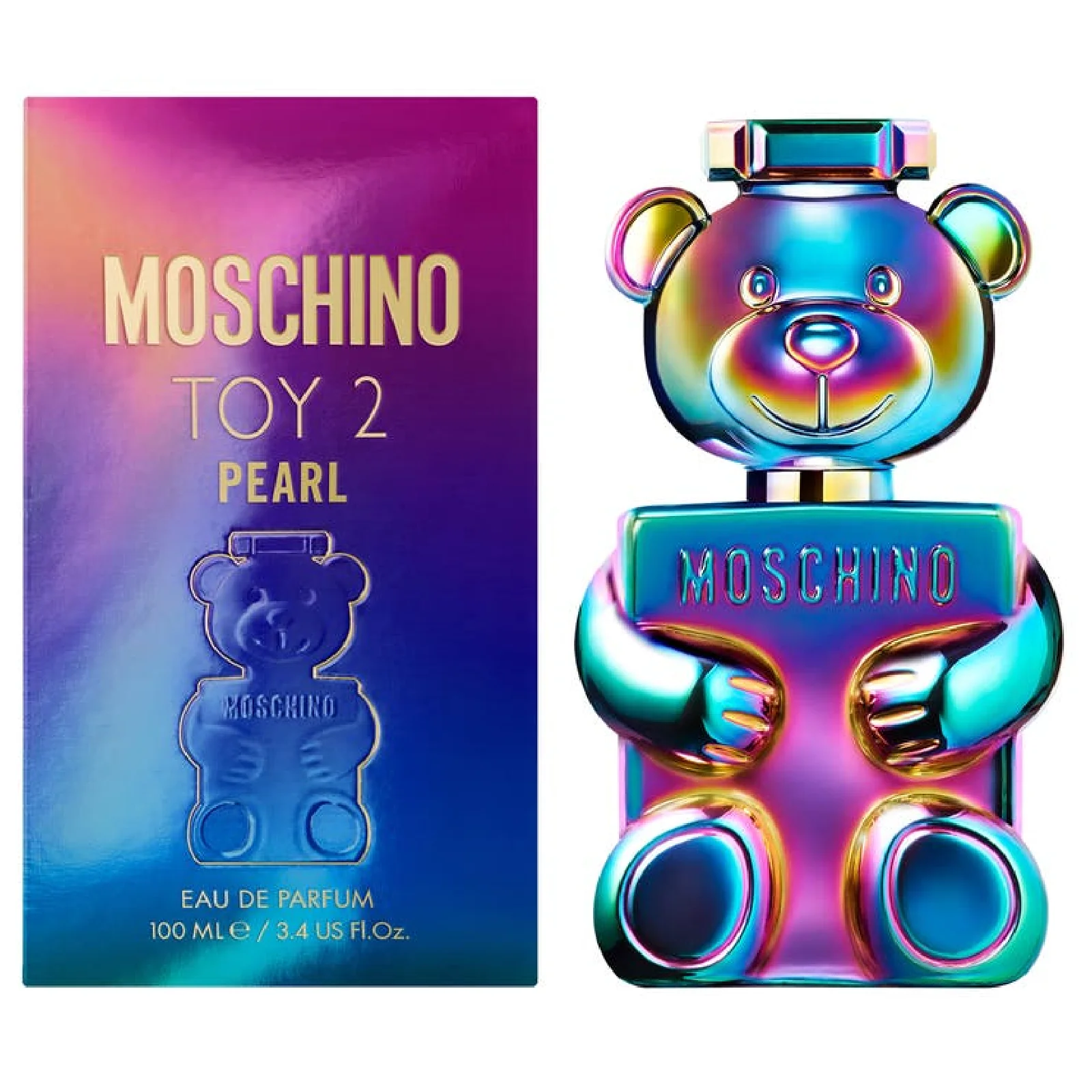 Moschino Toy 2 Pearl Eau de Parfum for Everyone - Image 5