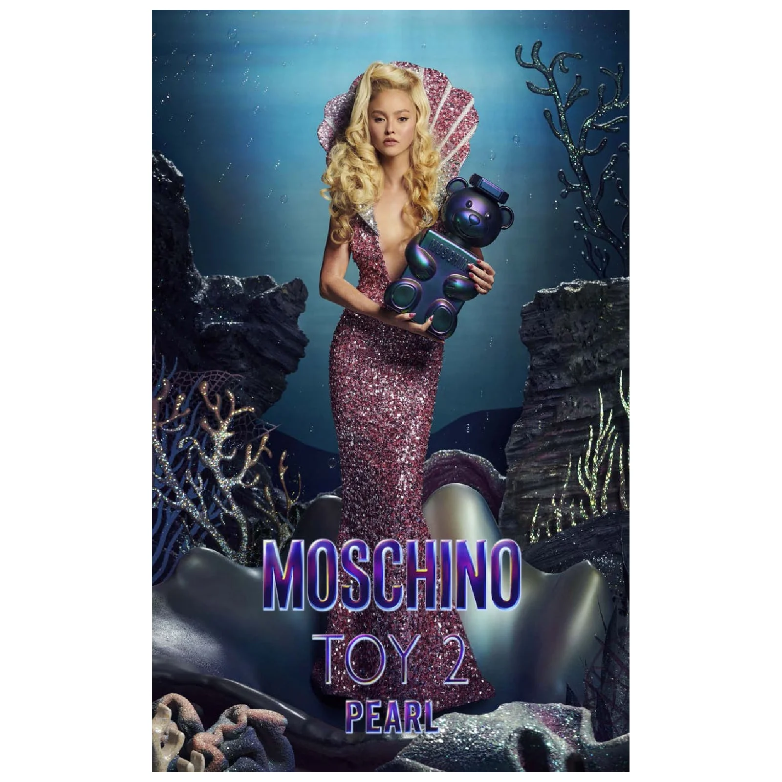 Moschino Toy 2 Pearl Eau de Parfum for Everyone - Image 6