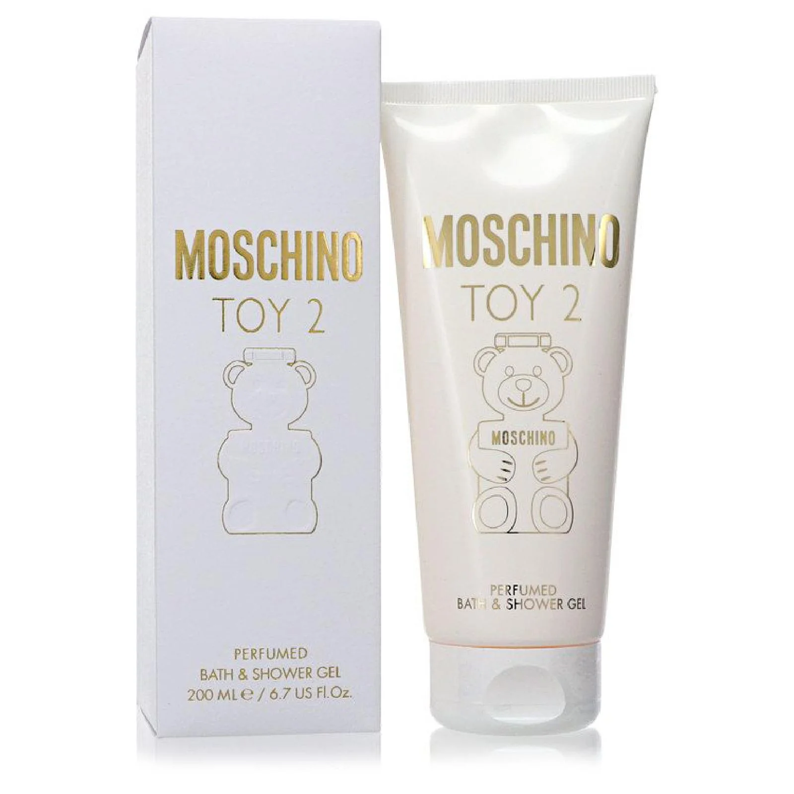 Moschino Toy 2 Shower Gel for Women - Image 2