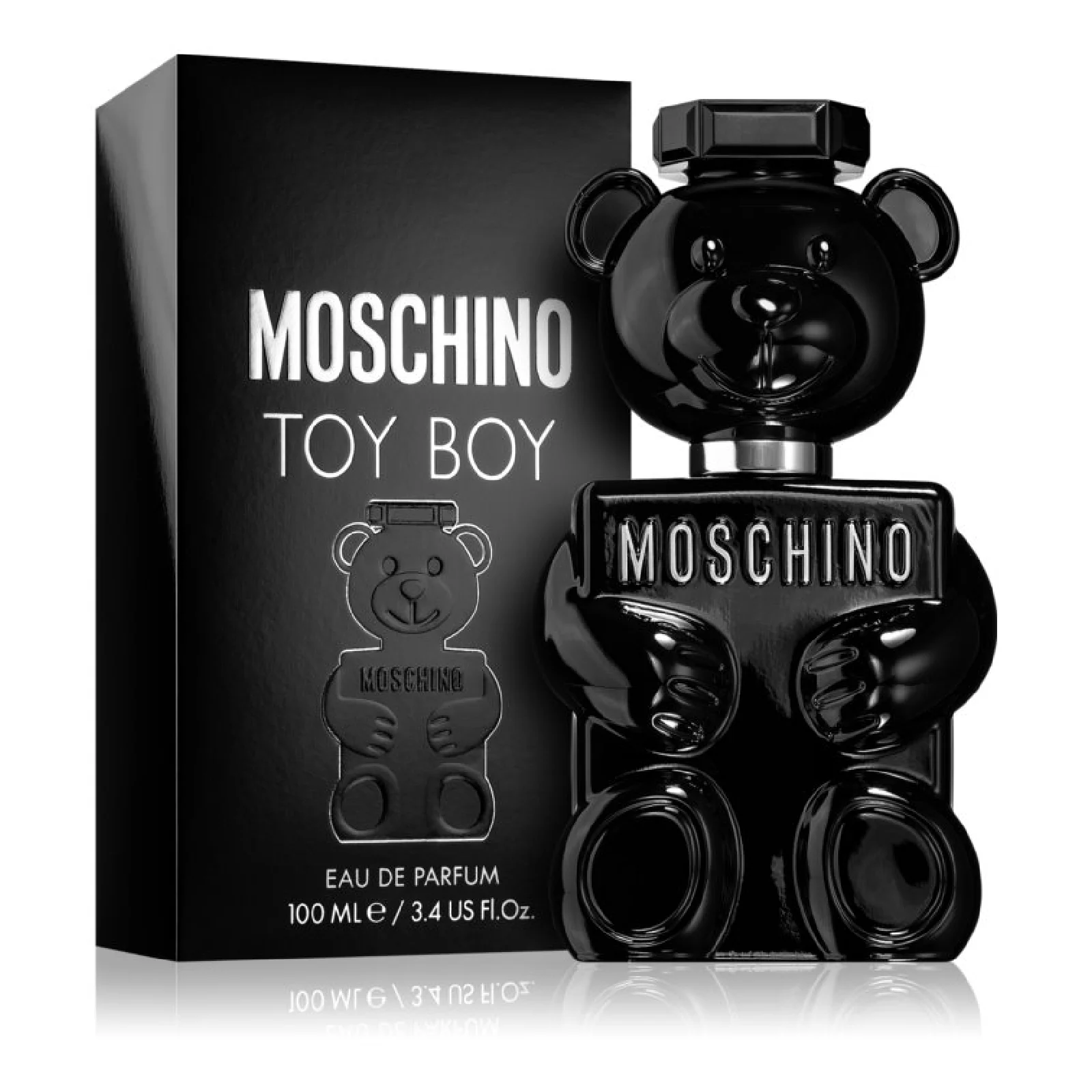 Moschino Toy Boy Eau de Parfum for Men - Image 5