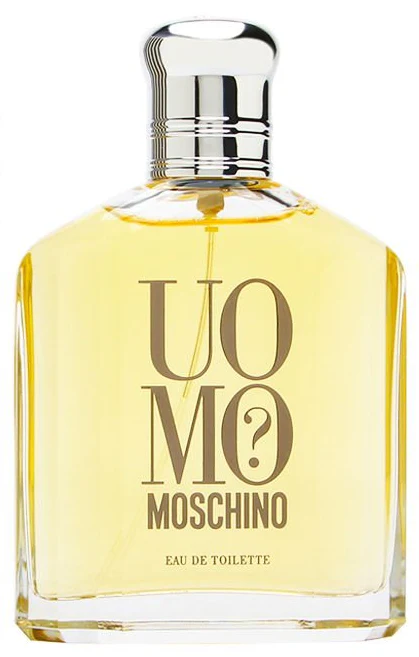Moschino Uomo Eau de Toilette for Men