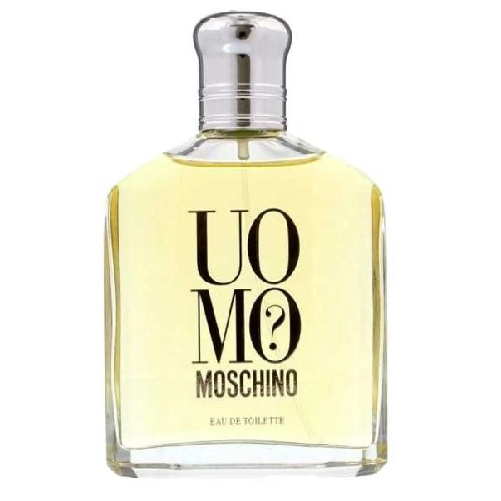 Moschino Uomo Eau de Toilette for Men - Image 3