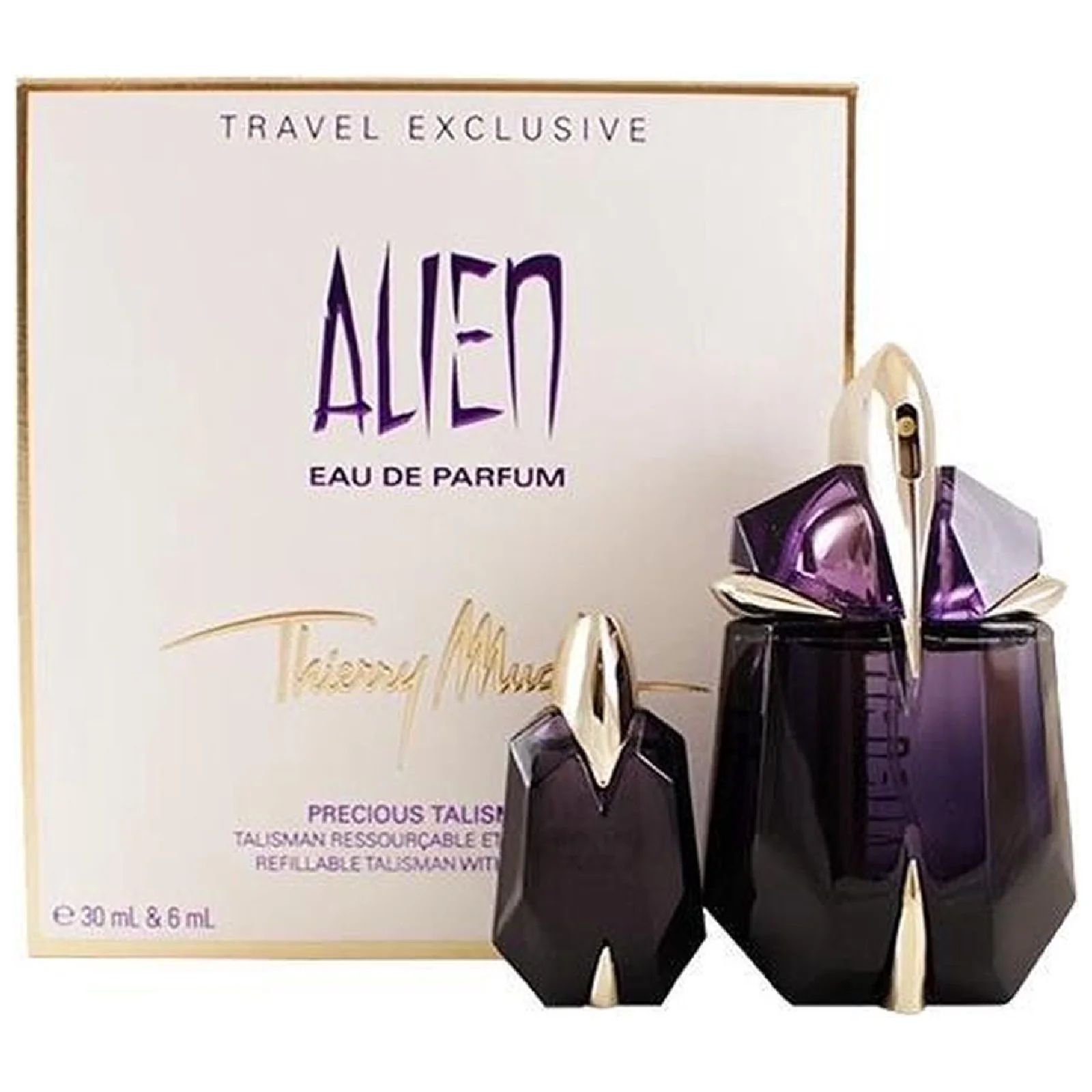 Mugler Alien Édition Talisman Gift Set for Women - Image 2