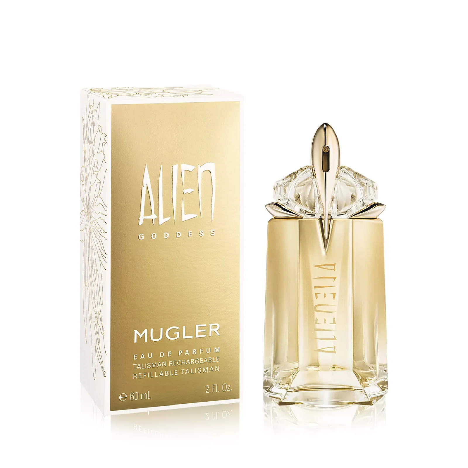 Mugler Alien Goddess Eau de Parfum for Women - Image 3