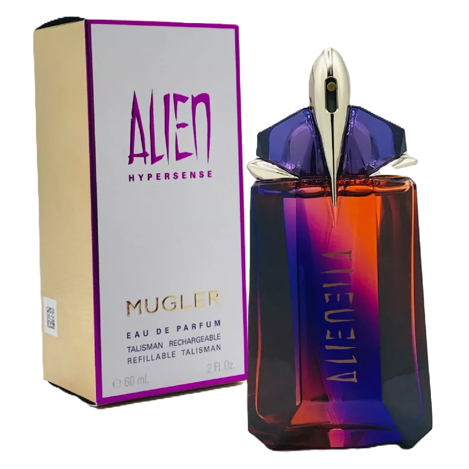 Mugler Alien Hypersense Eau de Parfum for Women - Image 3