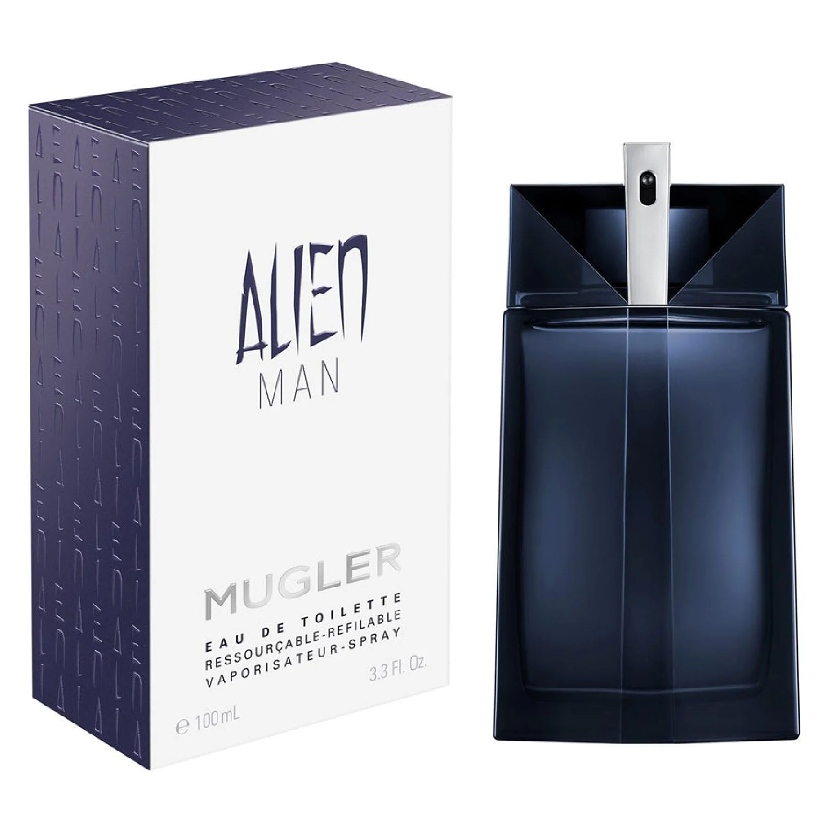 Mugler Alien Man Eau de Toilette for Men - Image 2