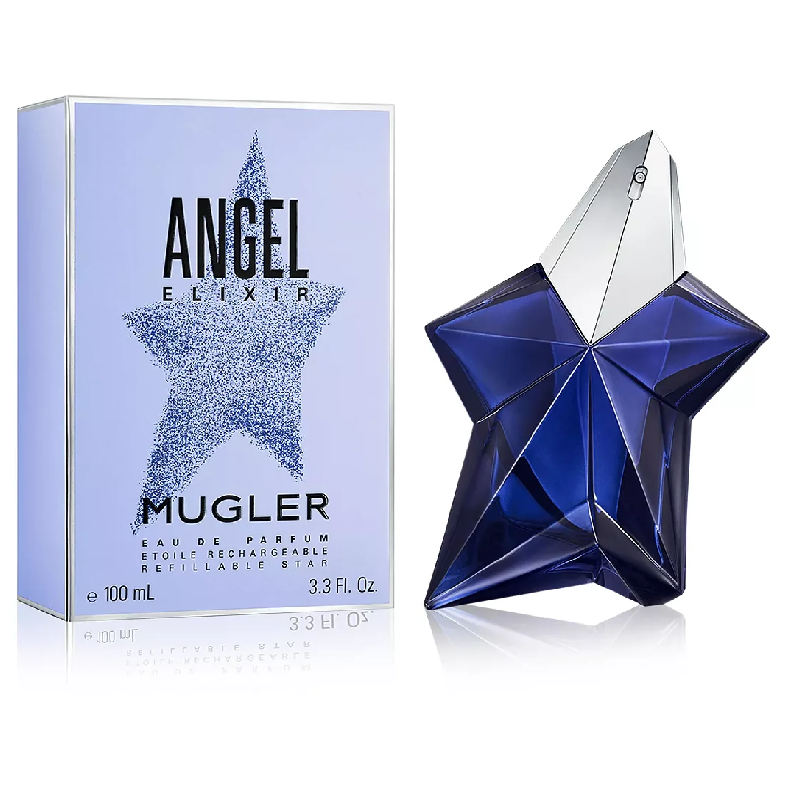 Mugler Angel Elixir Eau de Parfum for Women - Image 2