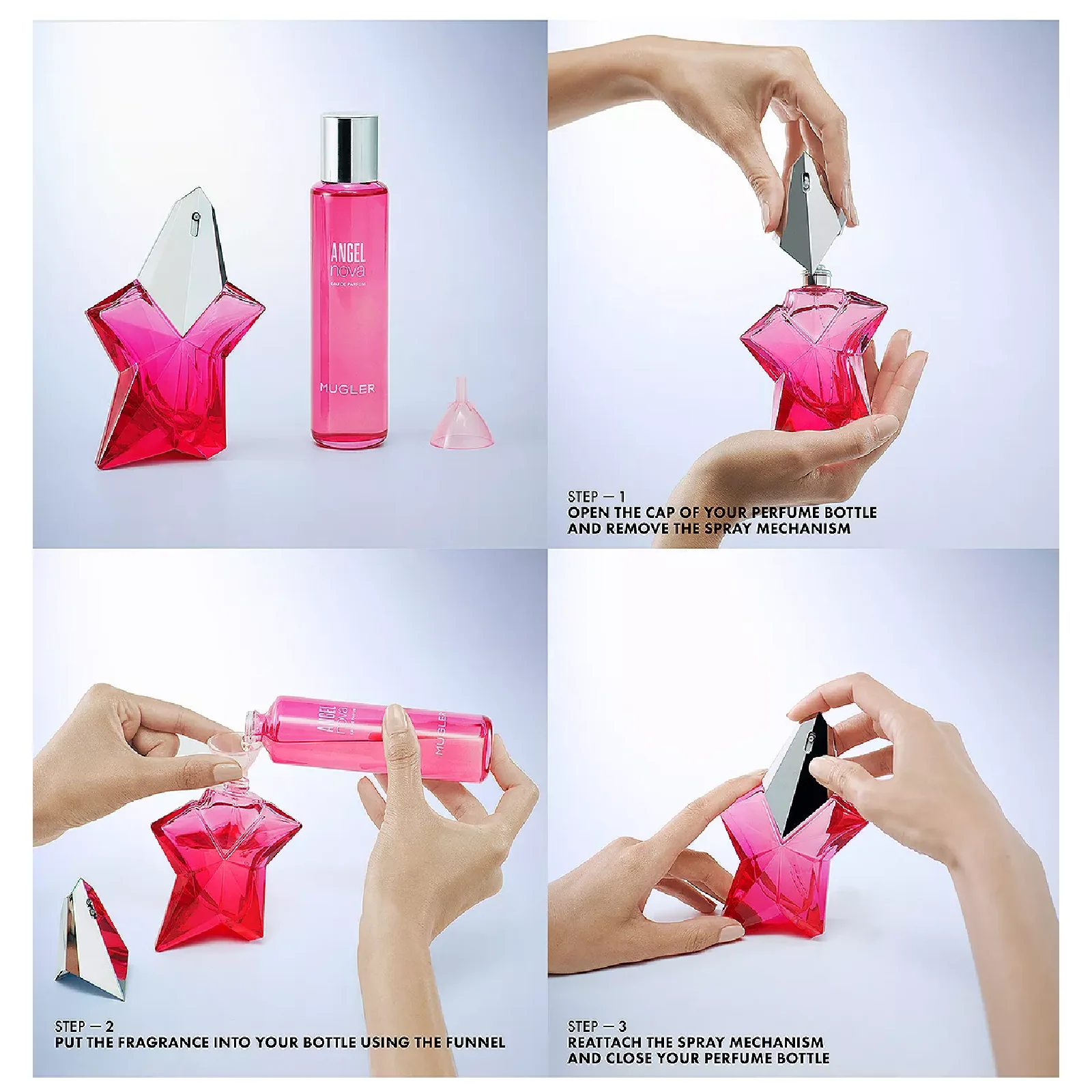 Mugler Angel Nova Eau de Parfum for Women - Image 4