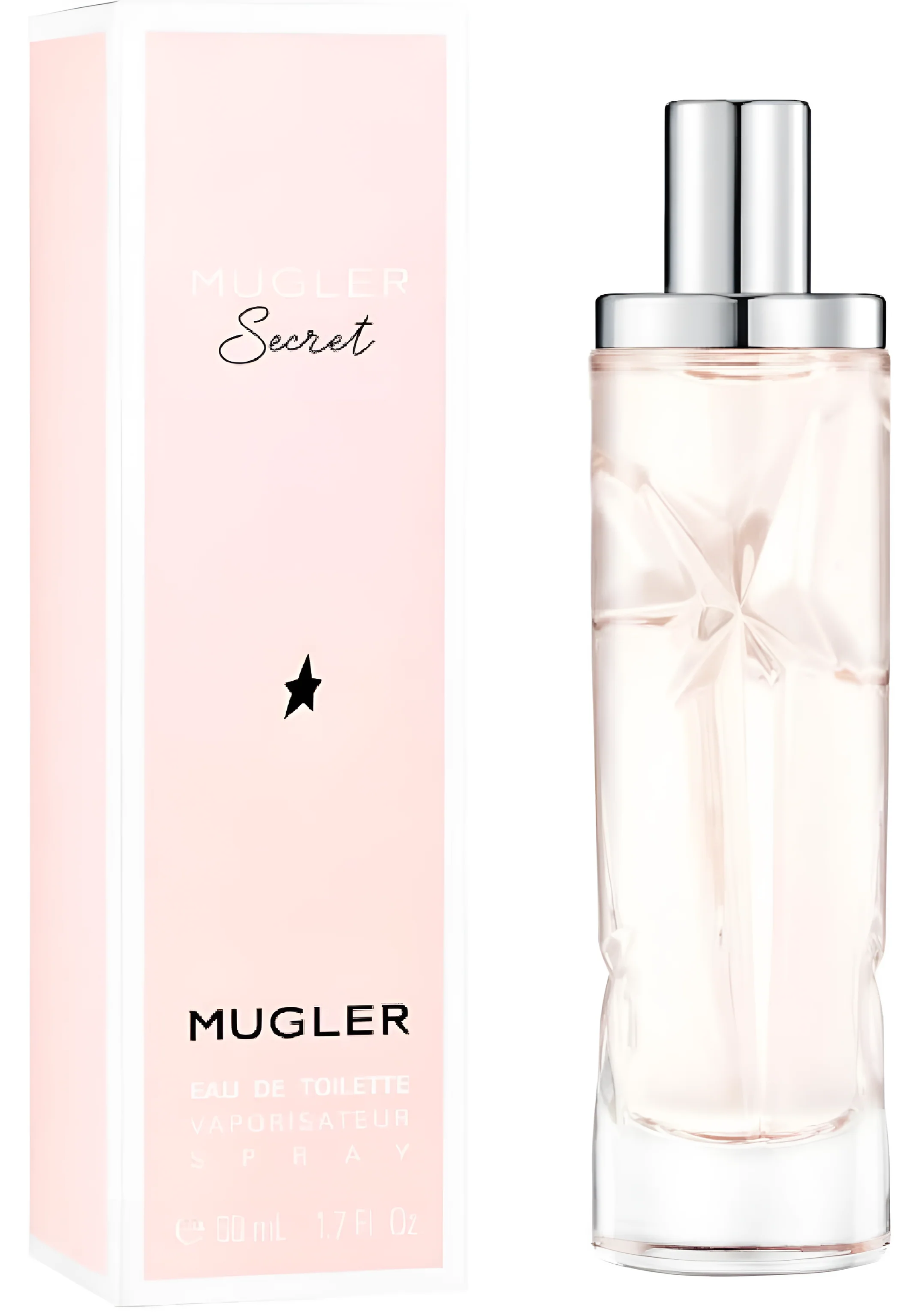 Mugler Secret Eau de Toilette for Women - Image 2