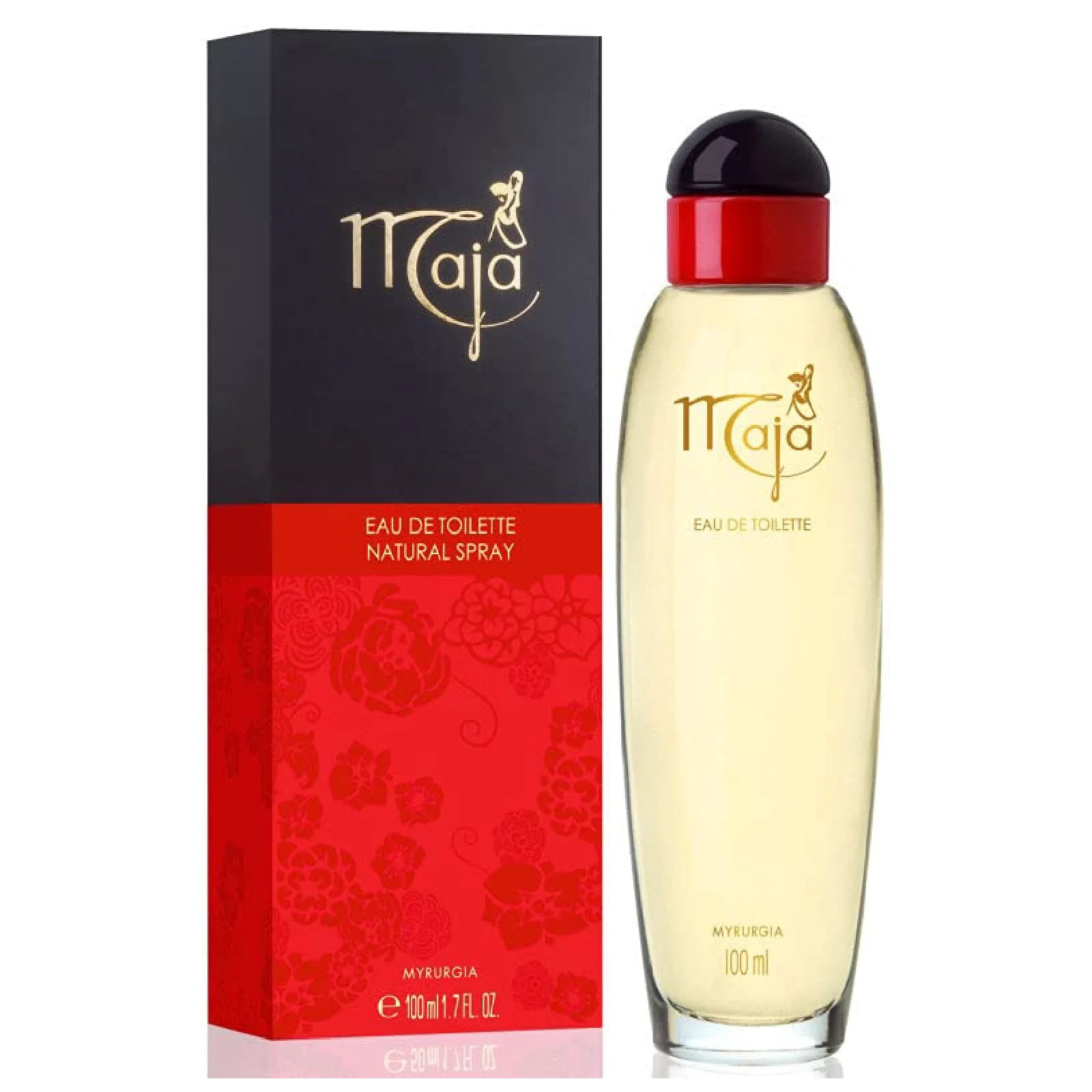 Myrurgia Maja Eau de Toilette for Women - Image 2