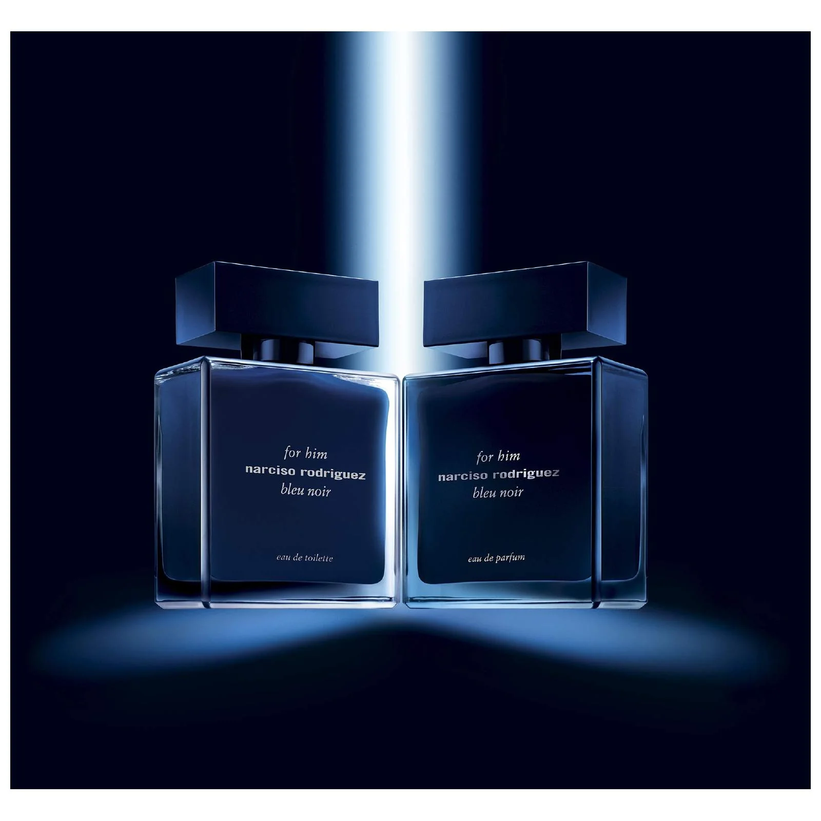 Narciso Rodriguez Bleu Noir Eau de Parfum for Men - Image 2
