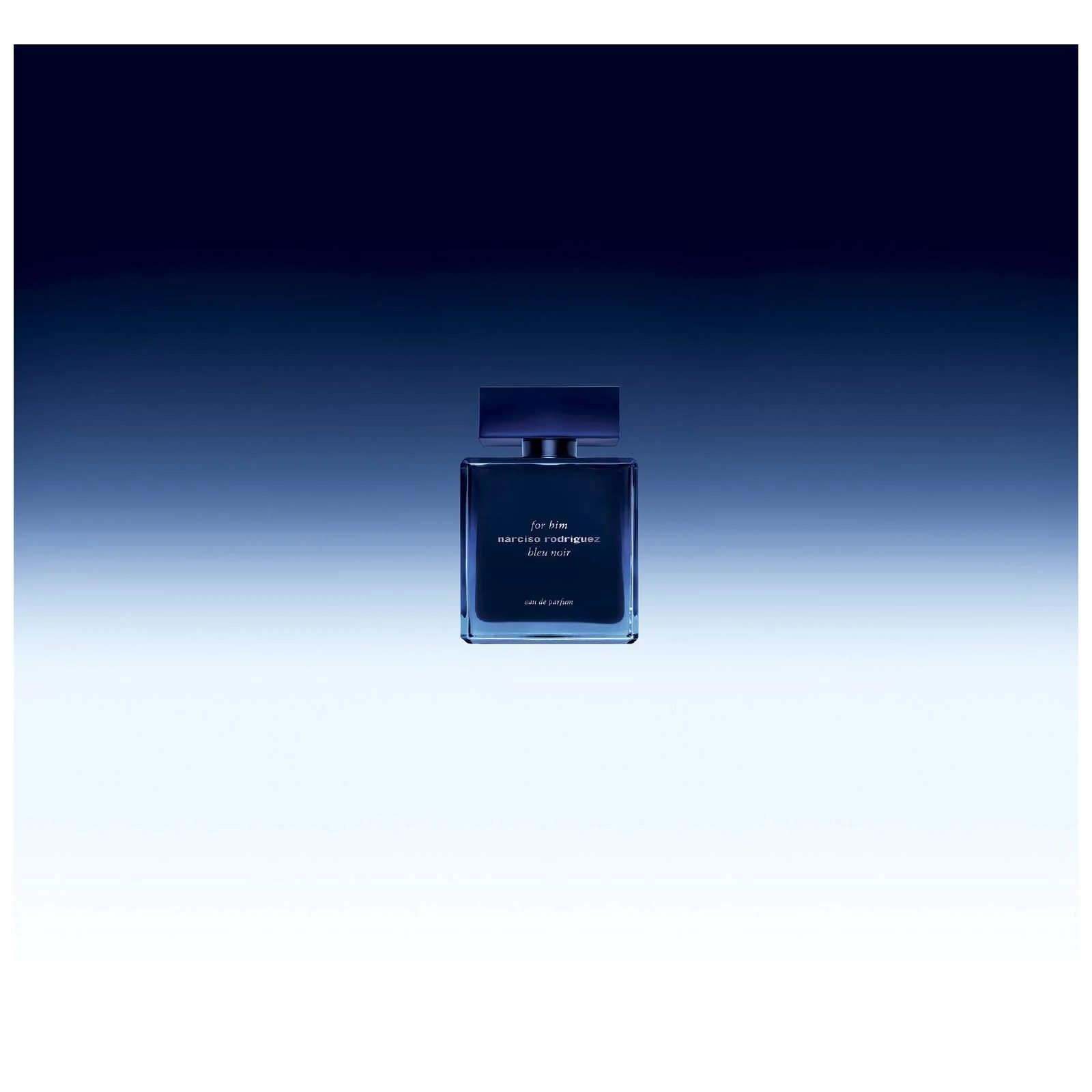 Narciso Rodriguez Bleu Noir Eau de Parfum for Men - Image 3