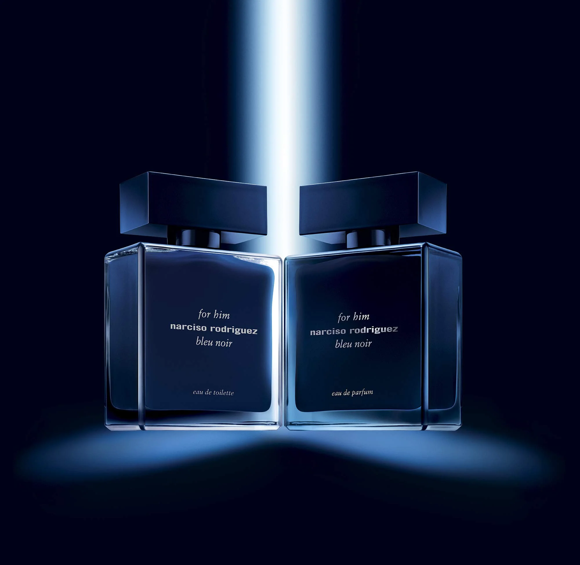 Narciso Rodriguez Bleu Noir Eau de Parfum for Men - Image 6