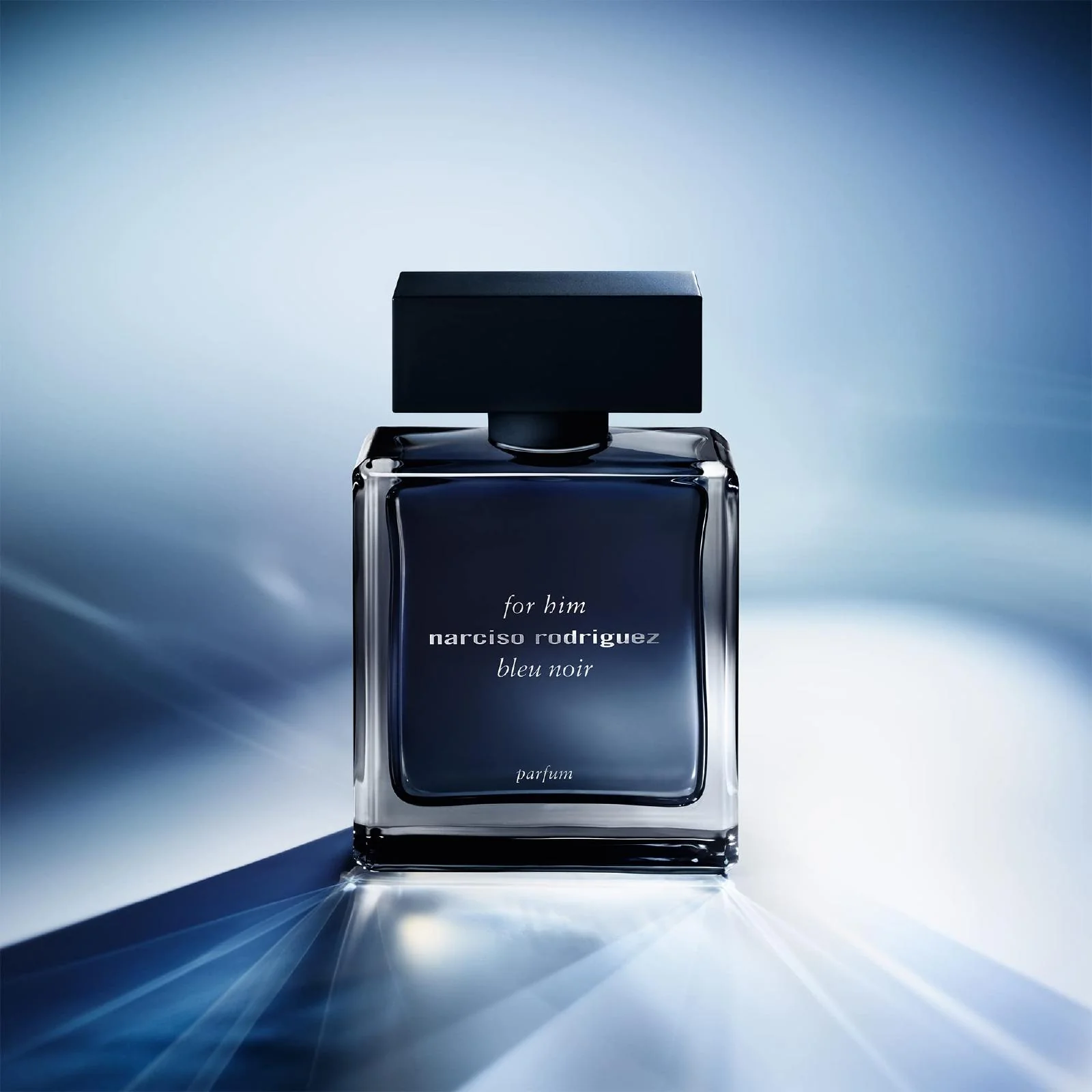 Narciso Rodriguez Bleu Noir Parfum for Men - Image 5