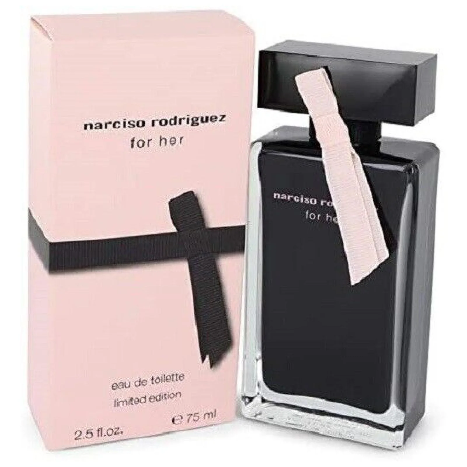 Narciso Rodriguez Eau de Toilette for Women - Image 2