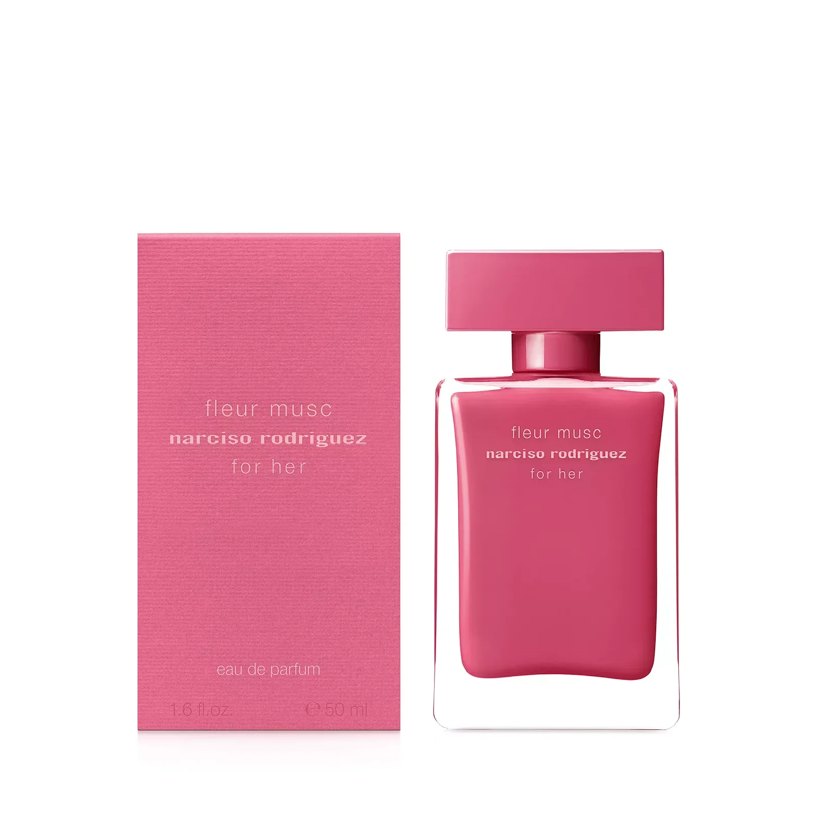 Narciso Rodriguez Fleur Musc Eau de Parfum for Women - Image 11