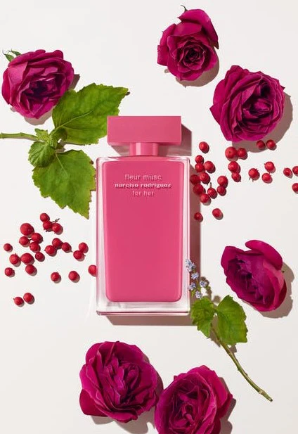 Narciso Rodriguez Fleur Musc Eau de Parfum for Women - Image 12