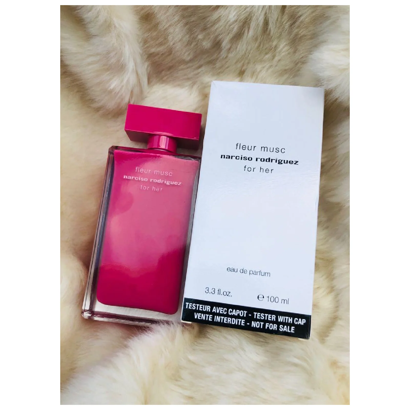 Narciso Rodriguez Fleur Musc Eau de Parfum for Women - Image 6