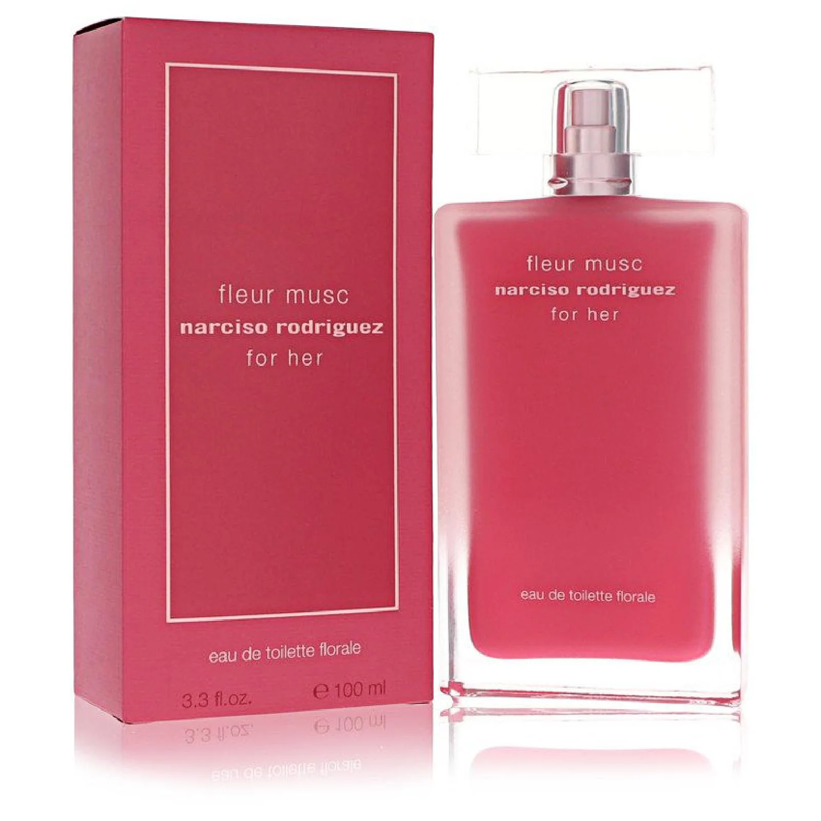 Narciso Rodriguez Fleur Musc Florale Eau de Toilette for Women - Image 2