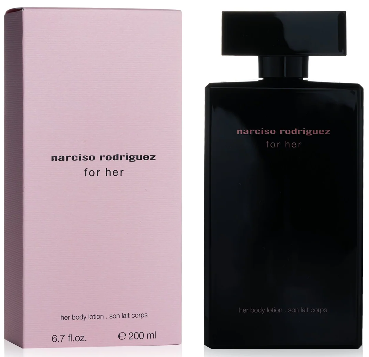 Narciso Rodriguez For Her Body Lotion for Women - Image 2